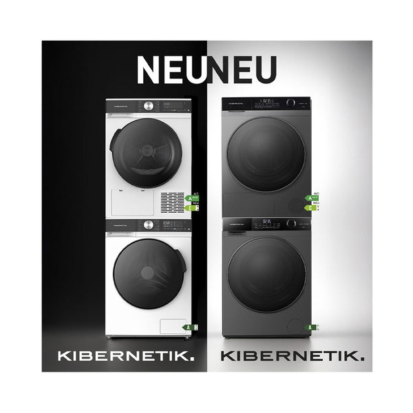 Kibernetik Waschturm MSWS501 & MSTR502