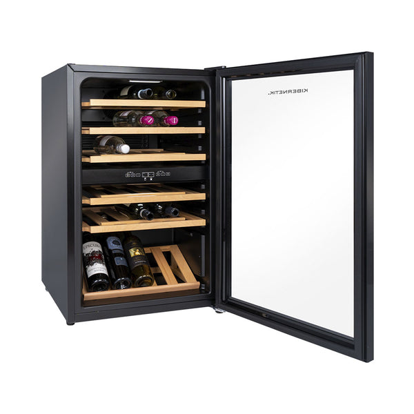 Kibernetik WKH39D Weinklimaschrank 2 Zonen