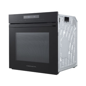 Kibernetik EBO704 MasterSeries Einbau Backofen mit Mikrowellen Funktion