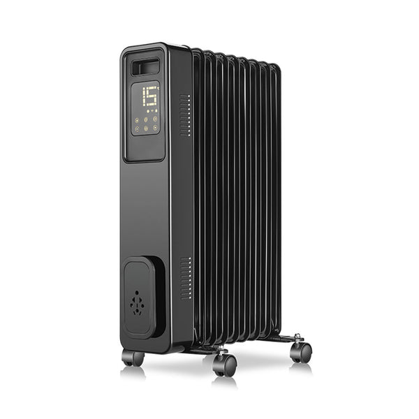 Kibernetik Ölradiator OH20 2000W Elektro mit WIFI schwarz