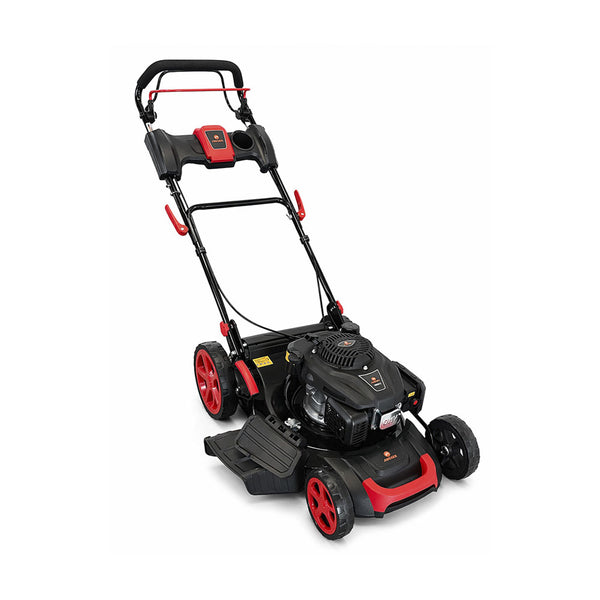 AREGGER Benzin Rasenmäher 51cm / 4.0kW mit Radantrieb