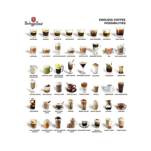 Berlinger Haus Espressomaschine Sahara Collection