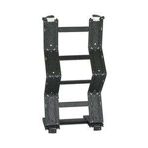 Holmberg Aluminium Mehrzweck-Faltleiter