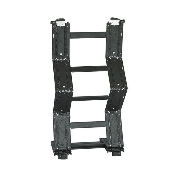 Holmberg Aluminium Mehrzweck-Faltleiter