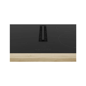Bosch PVS811B16E Induktionskochfeld mit integriertem Dunstabzug rahmenlos 80cm