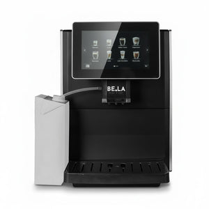 BergerLanz Kaffeevollautomat Mucho Gusto