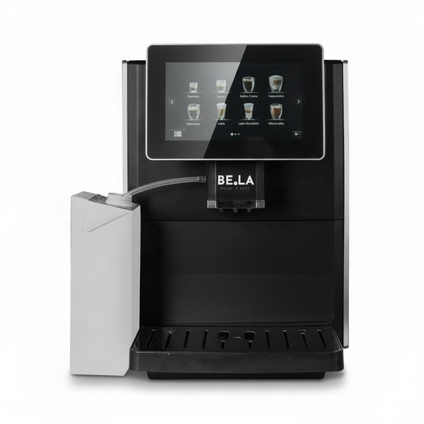 BergerLanz Kaffeevollautomat Mucho Gusto