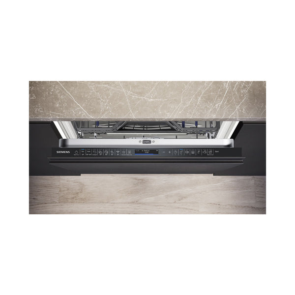 Siemens SN87TX02CE Vollintegrierter Geschirrspüler