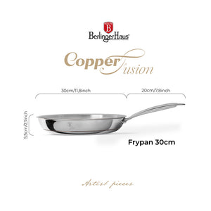 Berlinger Haus Bratpfanne Ø 30cm Copper Touch Collection