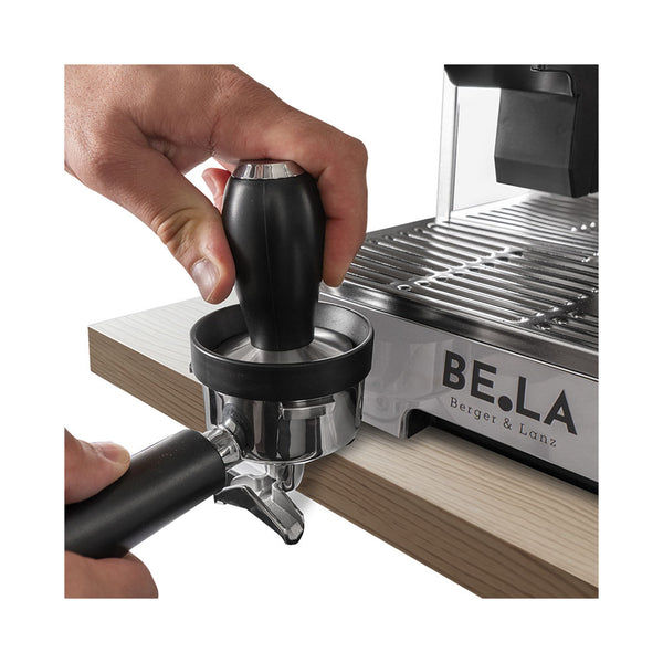 BergerLanz STK03CNS Siebträger- Kaffeemaschine