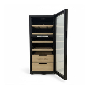 Kibernetik WKH350D Weinklimaschrank