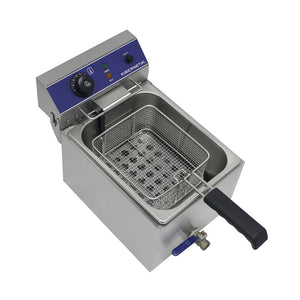 Kibernetik Fritteuse 10 Liter