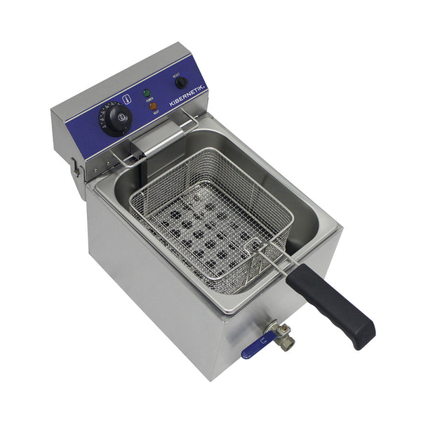 Kibernetik Fritteuse 10 Liter