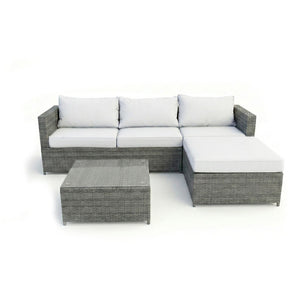 CONTINI Garten Lounge Set NIZZA