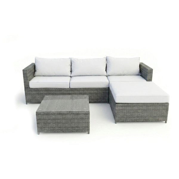 CONTINI Garten Lounge Set NIZZA