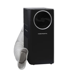 Kibernetik KL11000 Klimagerät mit WIFI schwarz