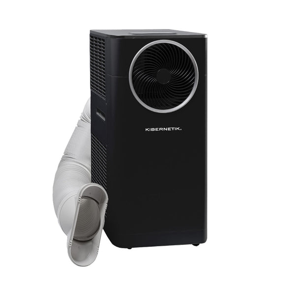 Kibernetik KL11000 Klimagerät mit WIFI schwarz
