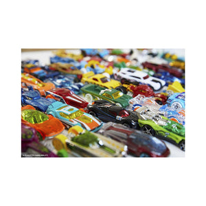 Mattel Hot Wheels Workshop Auto Set 20er Pack