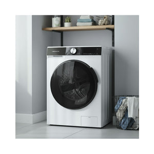 Kibernetik MSWS501 MasterSeries Waschmaschine 9kg A-10% Klasse Weiss
