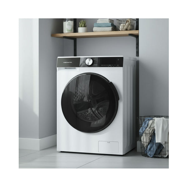 Kibernetik MSWS501 MasterSeries Waschmaschine 9kg A-10% Klasse Weiss