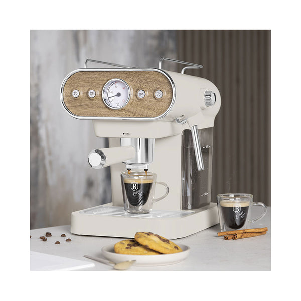 Berlinger Haus Espressomaschine Sahara Collection