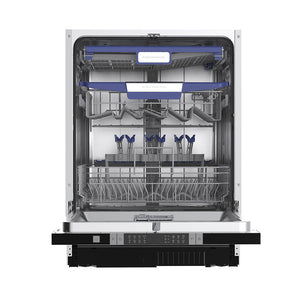 Kibernetik GRE603 MasterSeries Geschirrspüler Einbau XXL vollintegriert 60cm