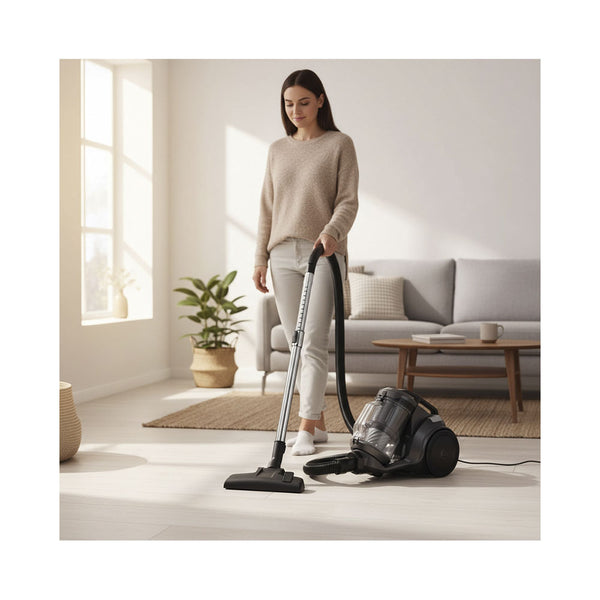BergerLanz SSZY Zyklon Staubsauger 700 Watt