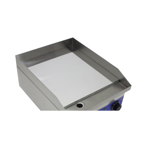 BergerLanz D360 Elektro Plattengrill