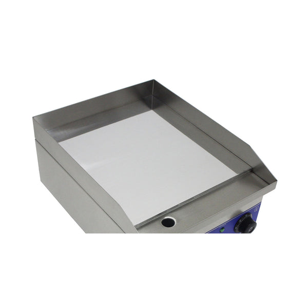 BergerLanz D360 Elektro Plattengrill