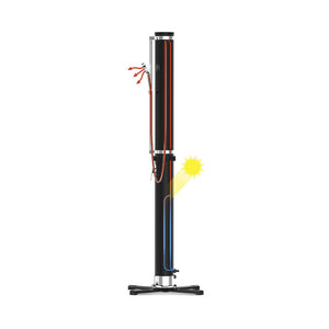 Bestway Gartendusche Solarflow 35 Liter