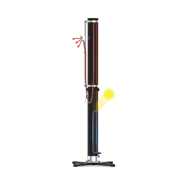 Bestway Gartendusche Solarflow 35 Liter