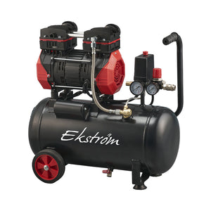 Ekström KO24L Kompressor 24 Liter - 10 bar 236 l/min