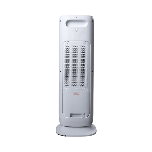 Kibernetik VH81 Ventilator mit Heizfunktion 60W/1800W