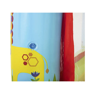 Fisher-Price Hüpfburg Bouncetastic 175 x 173 x 135 cm