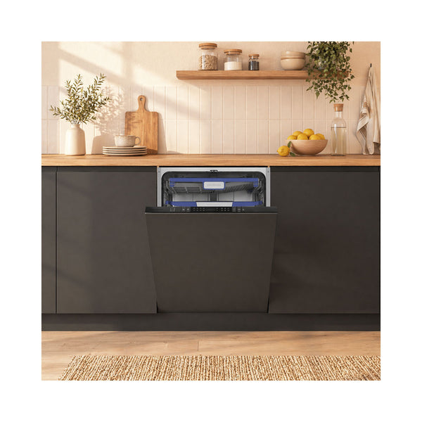 Kibernetik GRE602 MasterSeries Geschirrspüler Einbau L vollintegriert 60cm