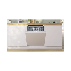 Bosch SBD6ECX21E Vollintegrierter Geschirrspüler