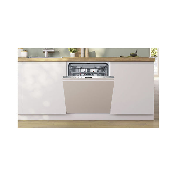 Bosch SBD6ECX21E Vollintegrierter Geschirrspüler