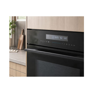 Kibernetik EBO704 MasterSeries Einbau Backofen mit Mikrowellen Funktion