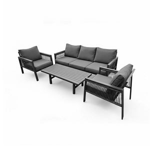 CONTINI Garten Lounge Set LONDON