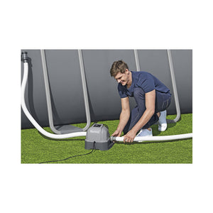 Bestway Hydrogenic 65/h Salzwasser Chlorinator