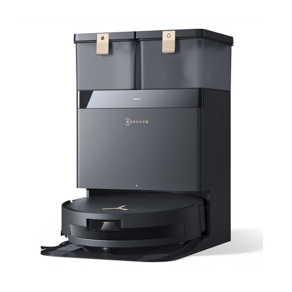 Ecovacs Saugroboter T50 MAX PRO OMNI Deebot schwarz