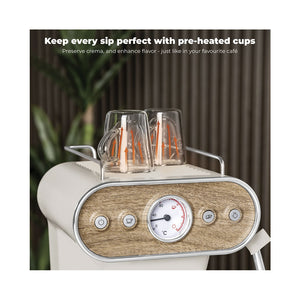 Berlinger Haus Espressomaschine Sahara Collection