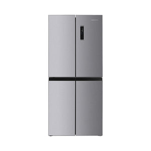 Kibernetik FCCD421NFCP Multi Door Food Center Platin (C)