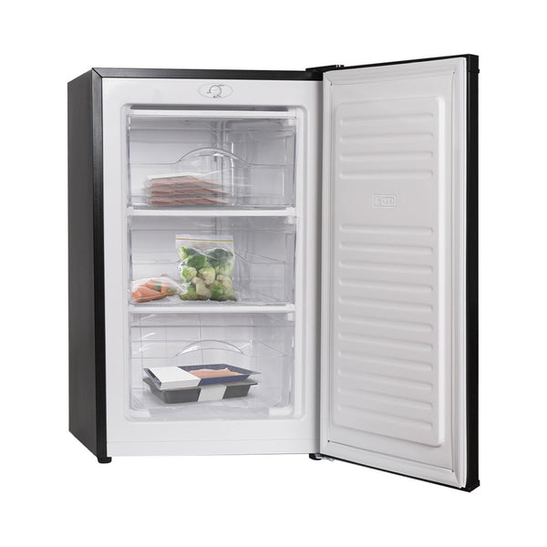 Kibernetik FSP Gefrierschrank 64L schwarz (E)