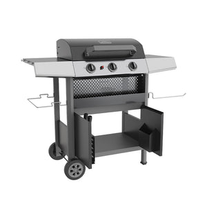 Gasgrill Easy 3 Brenner