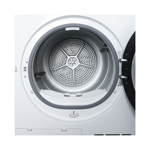 Kibernetik MSTR502 MasterSeries Wärmepumpentrockner 10kg C Klasse Weiss