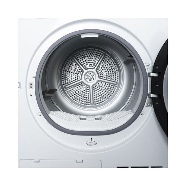 Kibernetik MSTR502 MasterSeries Wärmepumpentrockner 10kg C Klasse Weiss