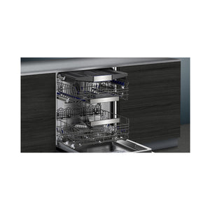 Siemens SN87TX02CE Vollintegrierter Geschirrspüler