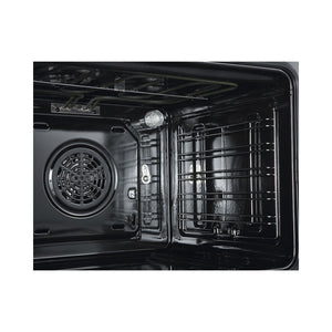 Kibernetik MasterSeries Backofen freistehend 400V Weiss 60cm