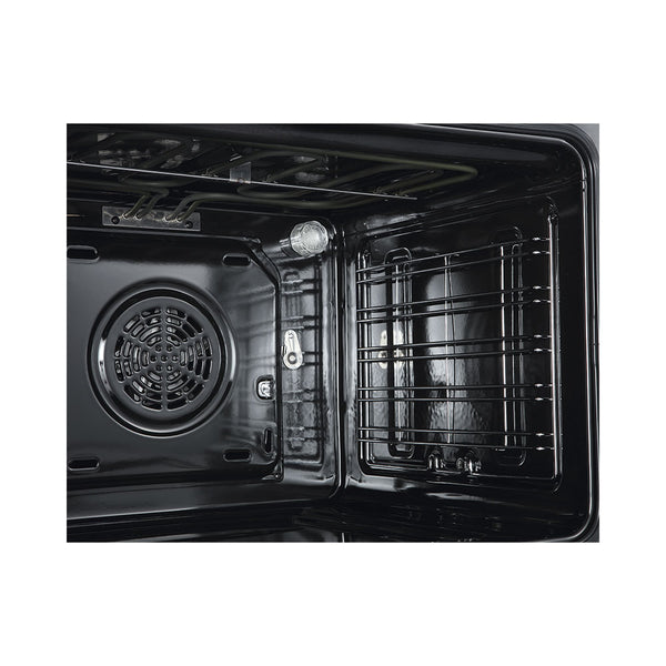 Kibernetik MasterSeries Backofen freistehend 400V Weiss 60cm